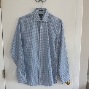 J. Crew Ludlow Slim Dress Shirt